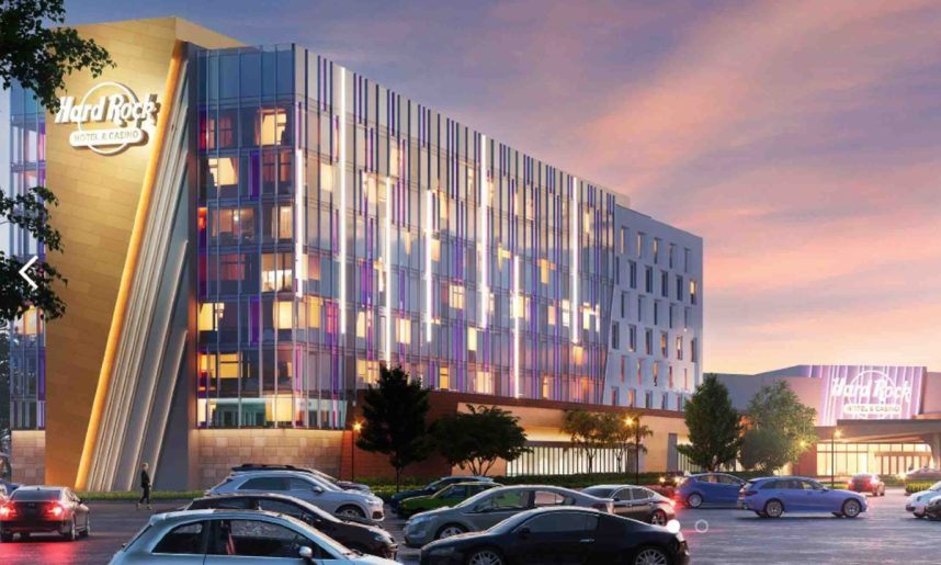 Wisconsin think tank Hard Rock Kenosha casino